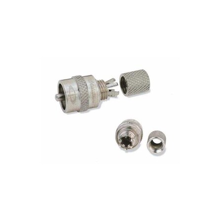 Shakespeare Shakespeare PL259CP Centerpin gold-plated connector PL259CP